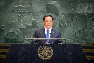 Prime Minister Addresses General Debate of 80th UN General Assembly
